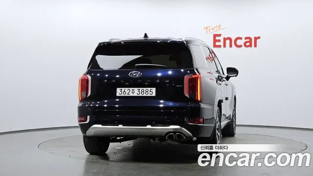 Hyundai Palisade Palisade Бензин 3.8 4WD — Фото автомобиля 4