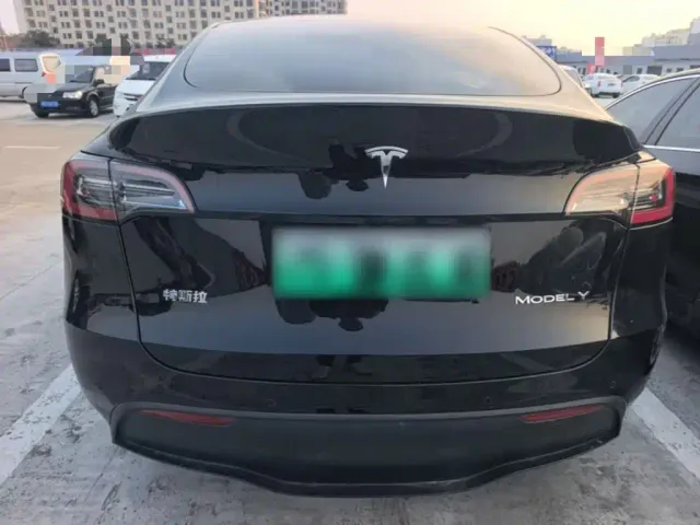 Tesla Model Y — Фото автомобиля 5