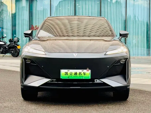Deepal S07 — Фото автомобиля 2