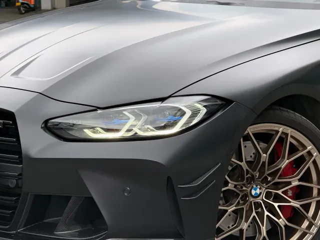 BMW M3 — Фото автомобиля 3