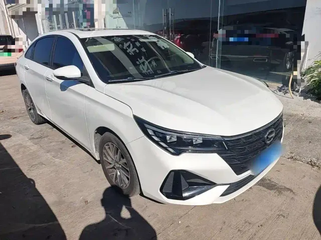 GAC Trumpchi GA4 — Фото автомобиля 21