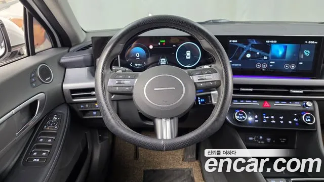 Hyundai Sonata Sonata Edge(DN8) 1.6 Turbo — Фото автомобиля 11