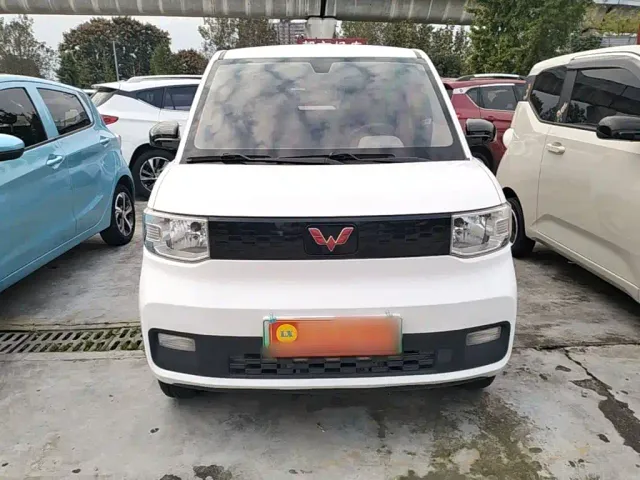 Wuling Hongguang Mini EV — Фото автомобиля 2