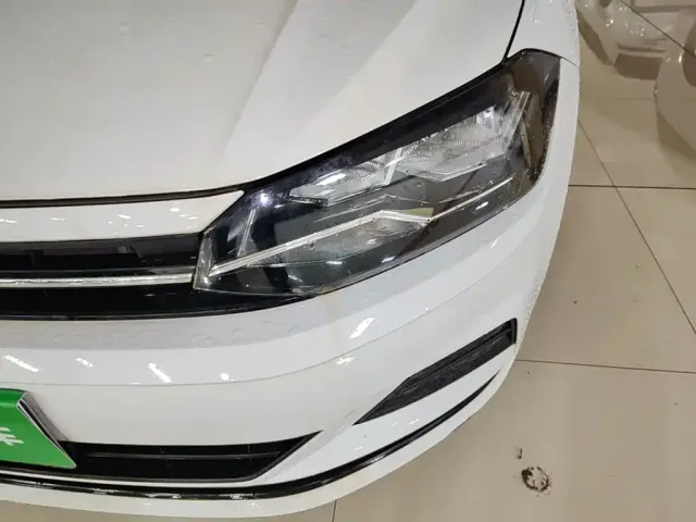 Volkswagen Polo 2023 Plus 1.5L Automatic Panorama Enjoyment Edition — Фото автомобиля 23