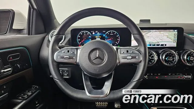 Mercedes-Benz GLA-Class H247 — Фото автомобиля 13