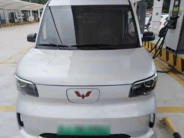 Wuling Motors Wuling Zhiguang NEV 2025 Model 305km Base Version — Фото автомобиля 2