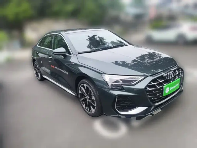 Audi A3 — Фото автомобиля 6