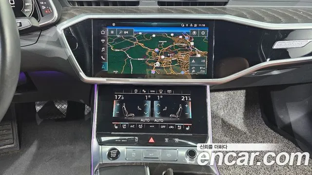 Audi A6 C8 — Фото автомобиля 19