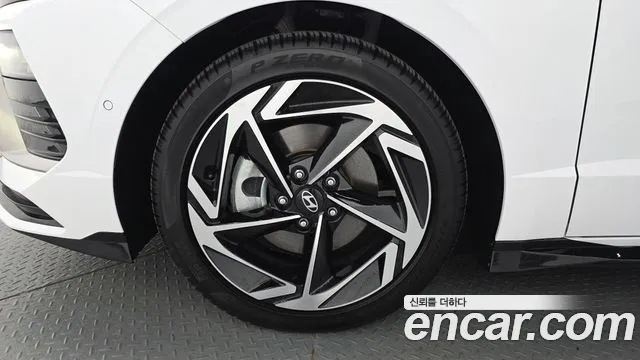 Hyundai Sonata DN8 — Фото автомобиля 5