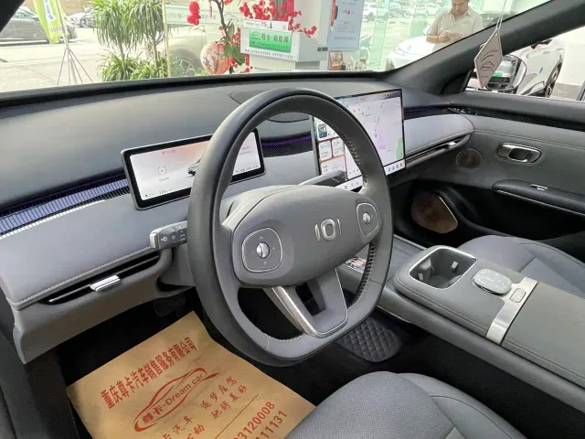 Changan Qiyuan A06 — Фото автомобиля 4
