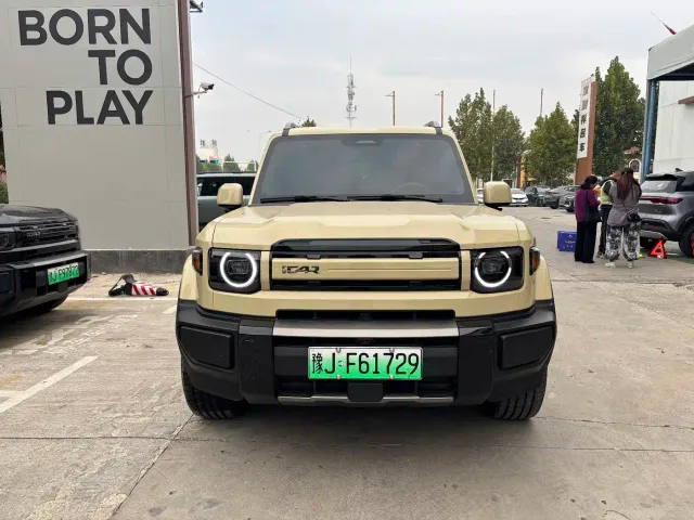 iCAR V27 — Фото автомобиля 3