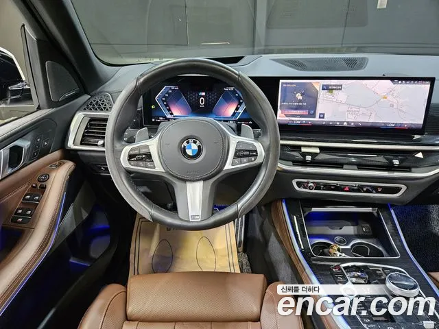 BMW X5 — Фото автомобиля 12