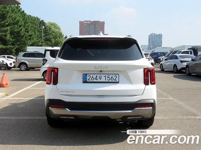 Kia Sorento 4th Gen — Фото автомобиля 3