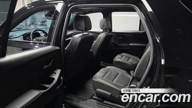 Chevrolet Traverse — Фото автомобиля 17