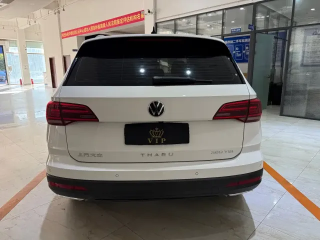 Volkswagen Tharu — Фото автомобиля 5