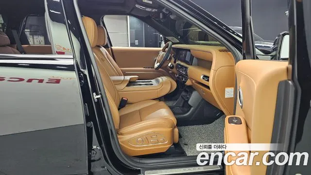 Hyundai Palisade Palisade (LX3) — Фото автомобиля 10