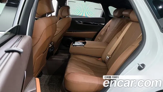 Genesis G80 Бензин 2.5 турбо AWD — Фото автомобиля 10