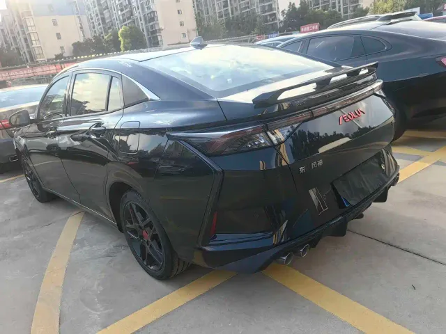 Dongfeng Yixuan — Фото автомобиля 6
