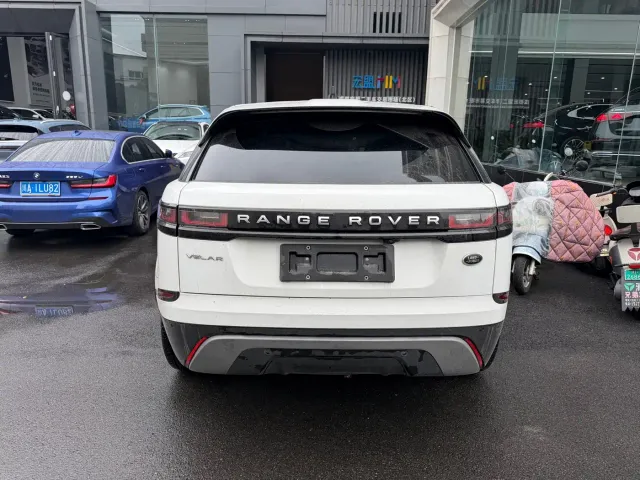Land Rover Range Rover Velar — Фото автомобиля 7