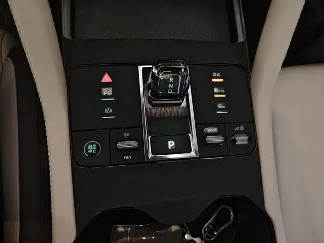 BYD Song PLUS — Фото автомобиля 10