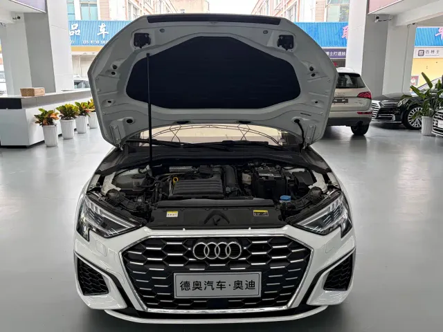 Audi A3 — Фото автомобиля 18