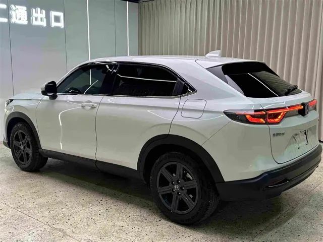 Honda XR-V — Фото автомобиля 7