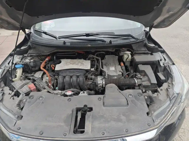 Honda Crider — Фото автомобиля 16