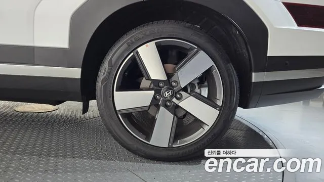 Hyundai Santa Fe MX5 — Фото автомобиля 6