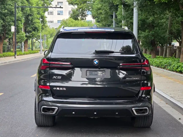 BMW X5 — Фото автомобиля 11