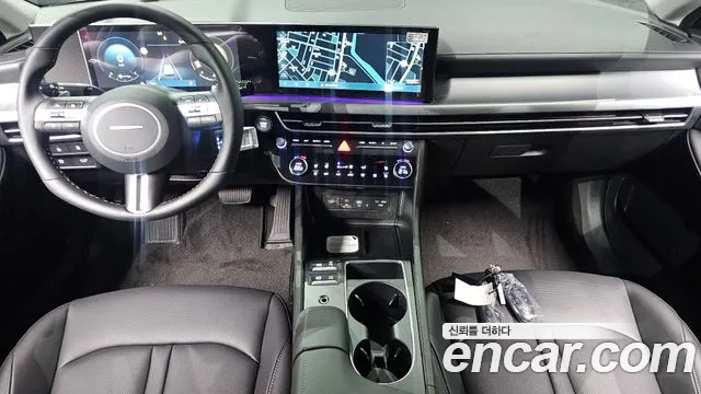 Hyundai Sonata Sonata Edge(DN8) — Фото автомобиля 7