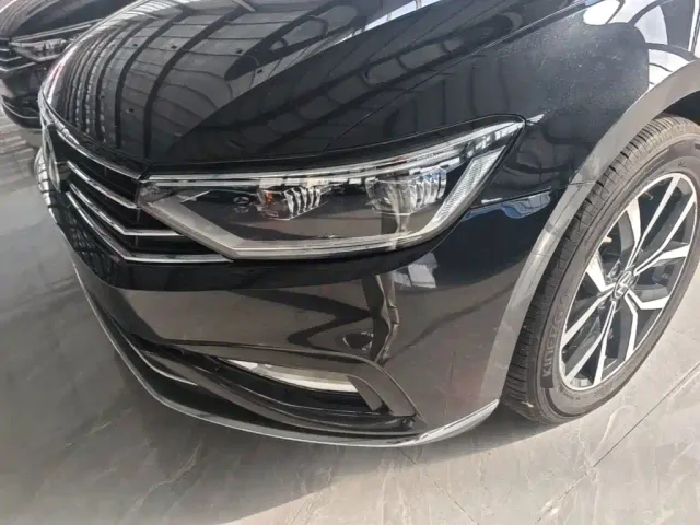 Volkswagen Magotan — Фото автомобиля 23