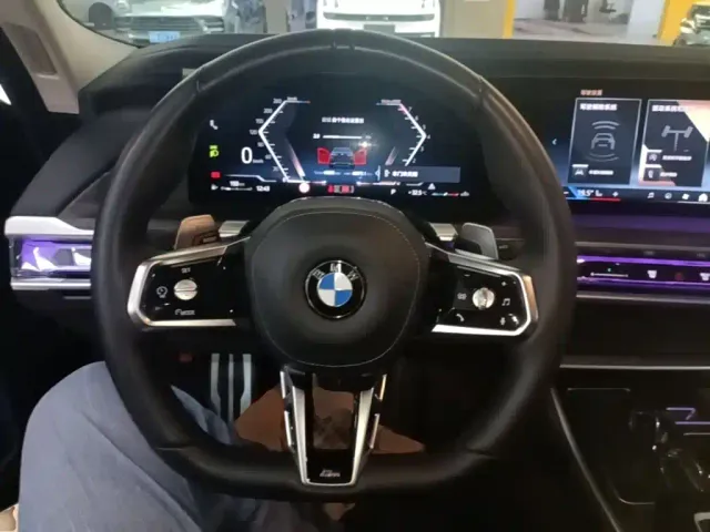 BMW 7 Series — Фото автомобиля 10