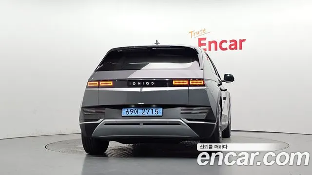 Hyundai Ioniq 5 Ioniq5 — Фото автомобиля 4