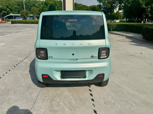 Geely Panda — Фото автомобиля 6