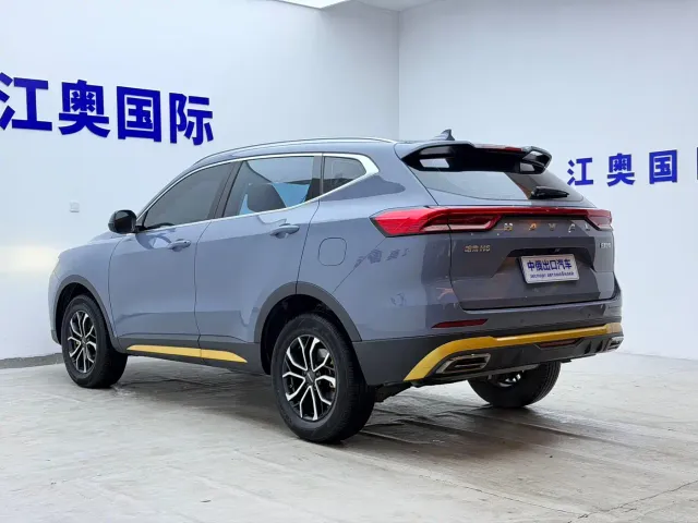 Haval H6 — Фото автомобиля 22