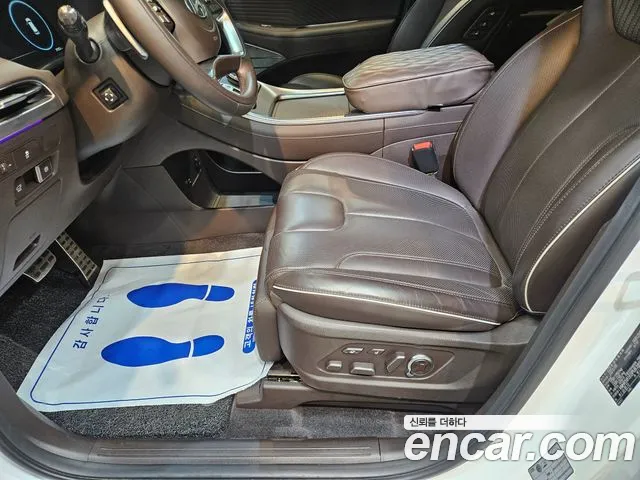 Hyundai Palisade Palisade Бензин 3.8 4WD — Фото автомобиля 11
