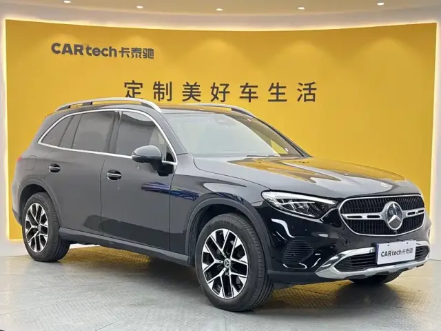 Mercedes-Benz GLC-Class — Фото автомобиля 2