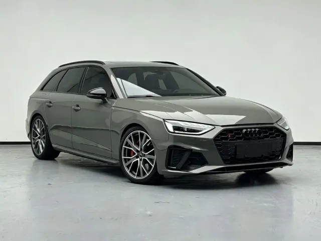 Audi Audi S4 2023 S4 Avant 3.0TFSI — Фото автомобиля 4