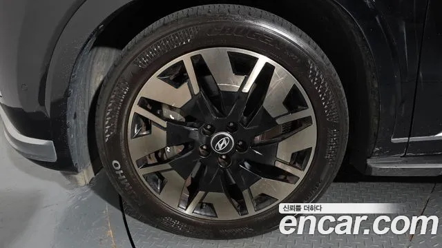 Hyundai Palisade The New Palisade — Фото автомобиля 5
