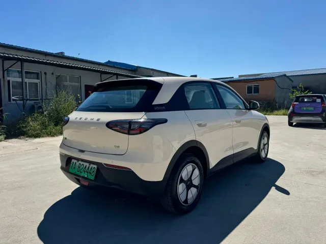 Geely Starry Wish — Фото автомобиля 11