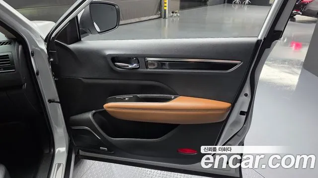 Renault Korea QM6 New — Фото автомобиля 14