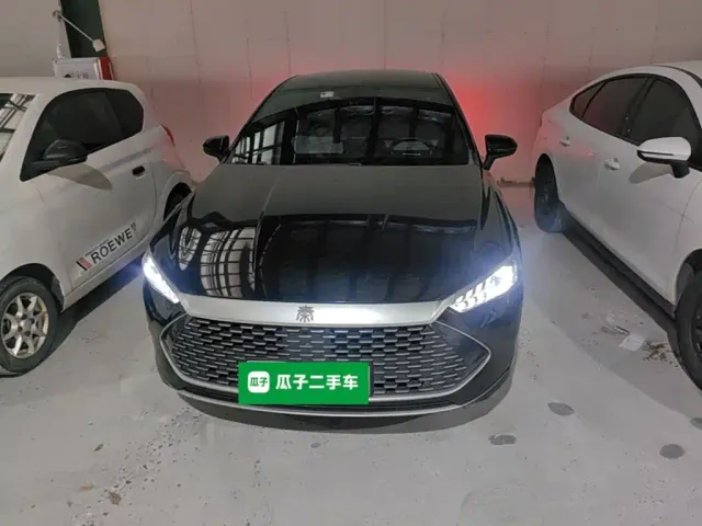 BYD Qin PLUS — Фото автомобиля 2