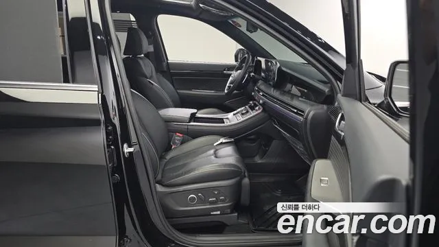Hyundai Palisade The New Palisade Бензин 3.8 4WD — Фото автомобиля 24