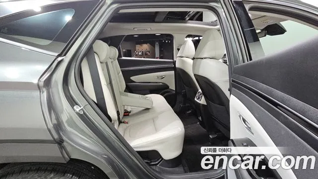 Hyundai Tucson NX4 — Фото автомобиля 18