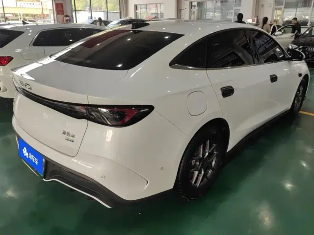 BYD Seal 06 — Фото автомобиля 3