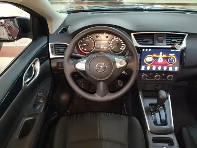 Nissan Sylphy — Фото автомобиля 10