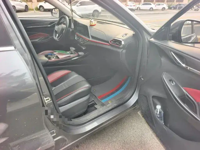 Changan Oushang X5 — Фото автомобиля 19