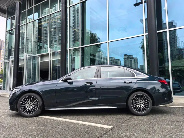 Mercedes-Benz C-Class — Фото автомобиля 5
