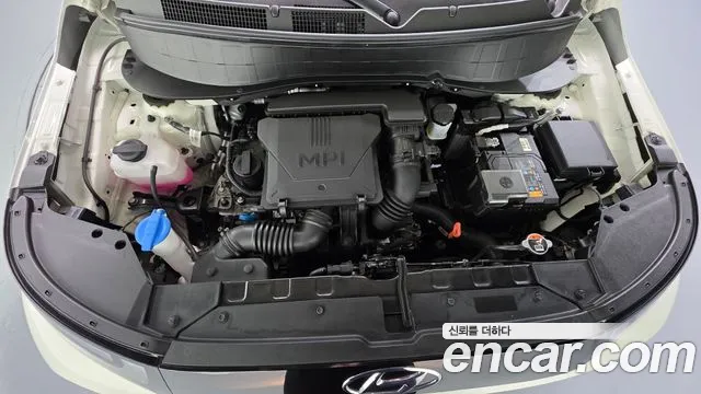 Hyundai Casper — Фото автомобиля 9