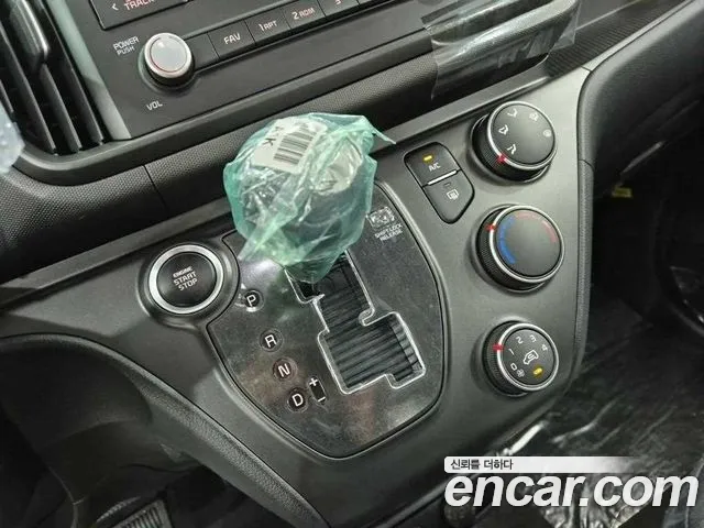 Kia RAY — Фото автомобиля 3